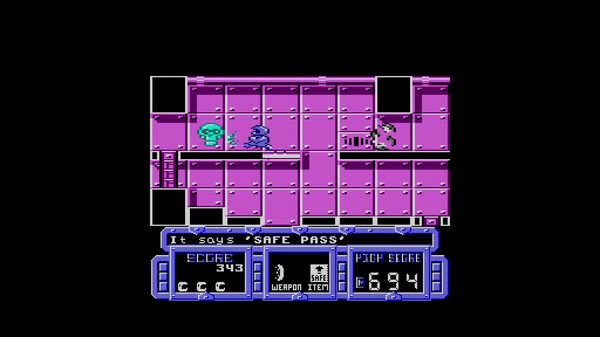 Future Knight game for windows Pc 1