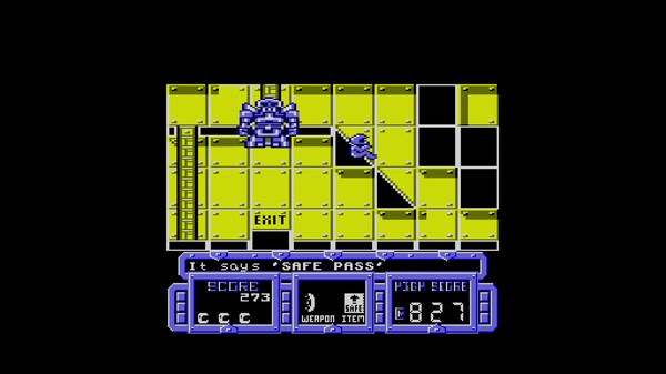 Future Knight game for Linux 1