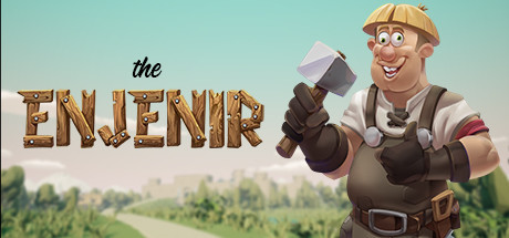The Enjenir Playtest header banner