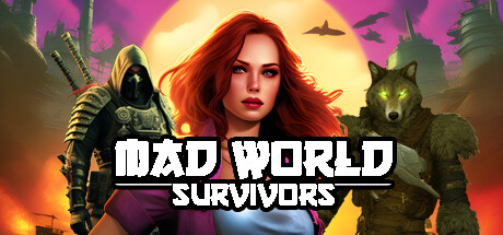 Mad World Survivors Cover Image