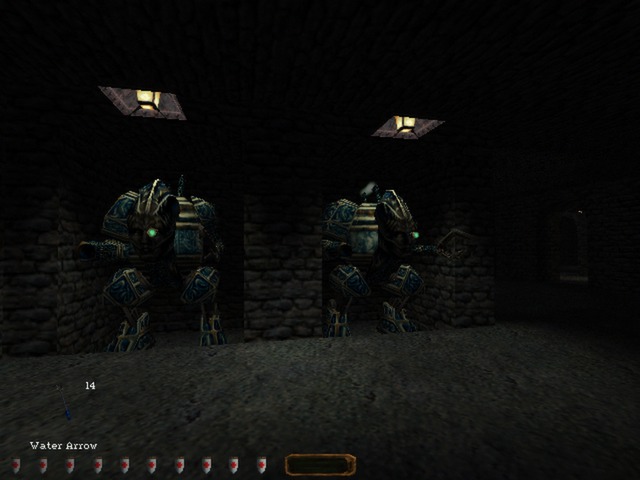 Thief II: The Metal Age screenshot 2