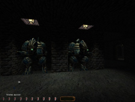 скриншот Thief II: The Metal Age 5
