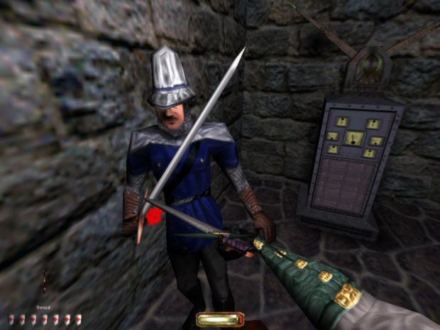 Thief II: The Metal Age screenshot 1