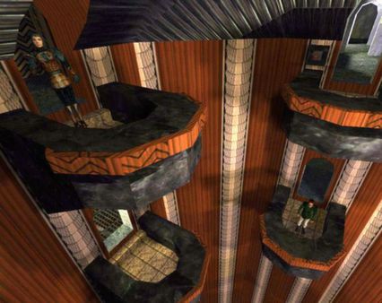 скриншот Thief II: The Metal Age 3