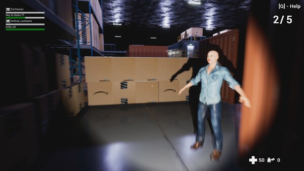 Prime Horror II game for Linux 1