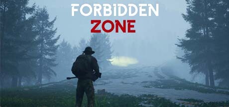 Forbidden zone Cover Image