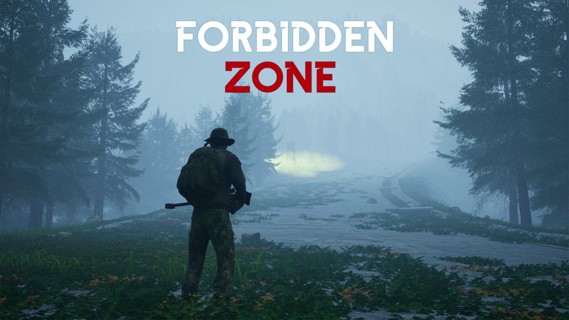 Forbidden zone screenshot 1