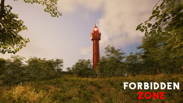 Скриншот из Forbidden zone Скриншот из Forbidden zone