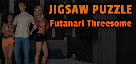 Jigsaw Puzzle - Futanari Threesome banner image