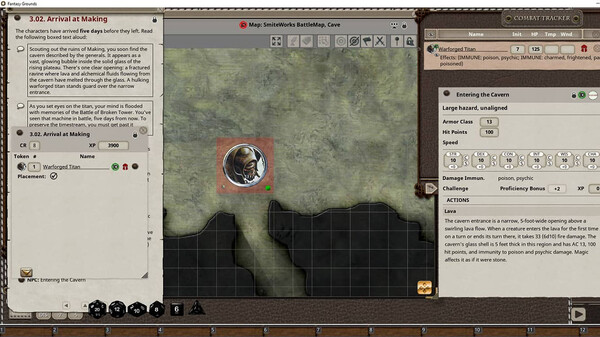 Fantasy Grounds - D&D Adventurers League EB-19 Back to the Mud