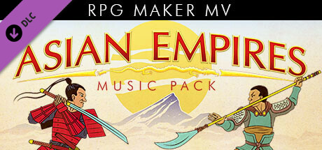 RPG Maker MV - Asian Empires Music Pack