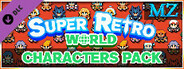 RPG Maker MZ - Super Retro World - Character Pack