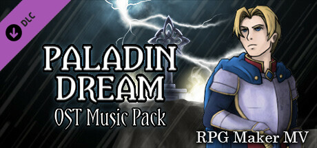 RPG Maker MV - Paladin Dream OST Music Pack