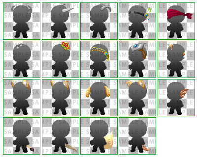 RPG Maker MZ - Beast man Generator for MZ #10