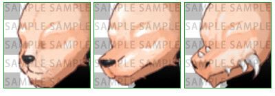 RPG Maker MZ - Beast man Generator for MZ #12