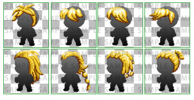 RPG Maker MZ - Beast man Generator for MZ #9