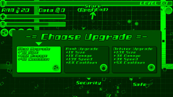 Crash Override game for Linux 1