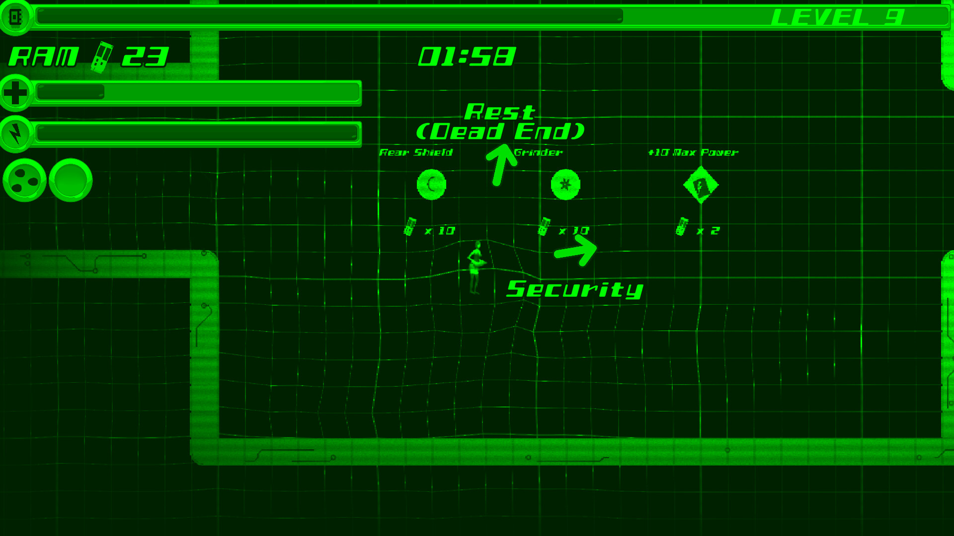 Crash Override on Steam