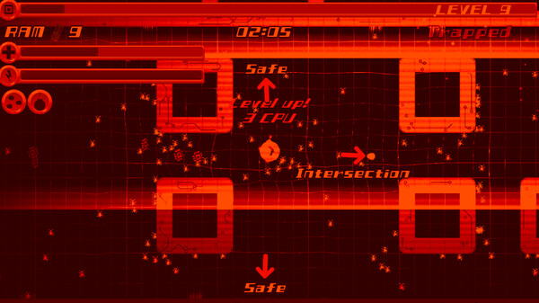 Скриншот из Crash Override