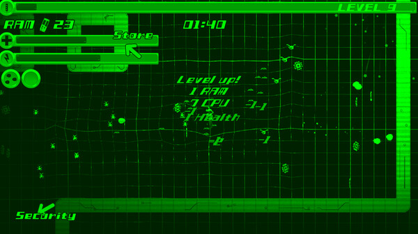 Скриншот из Crash Override