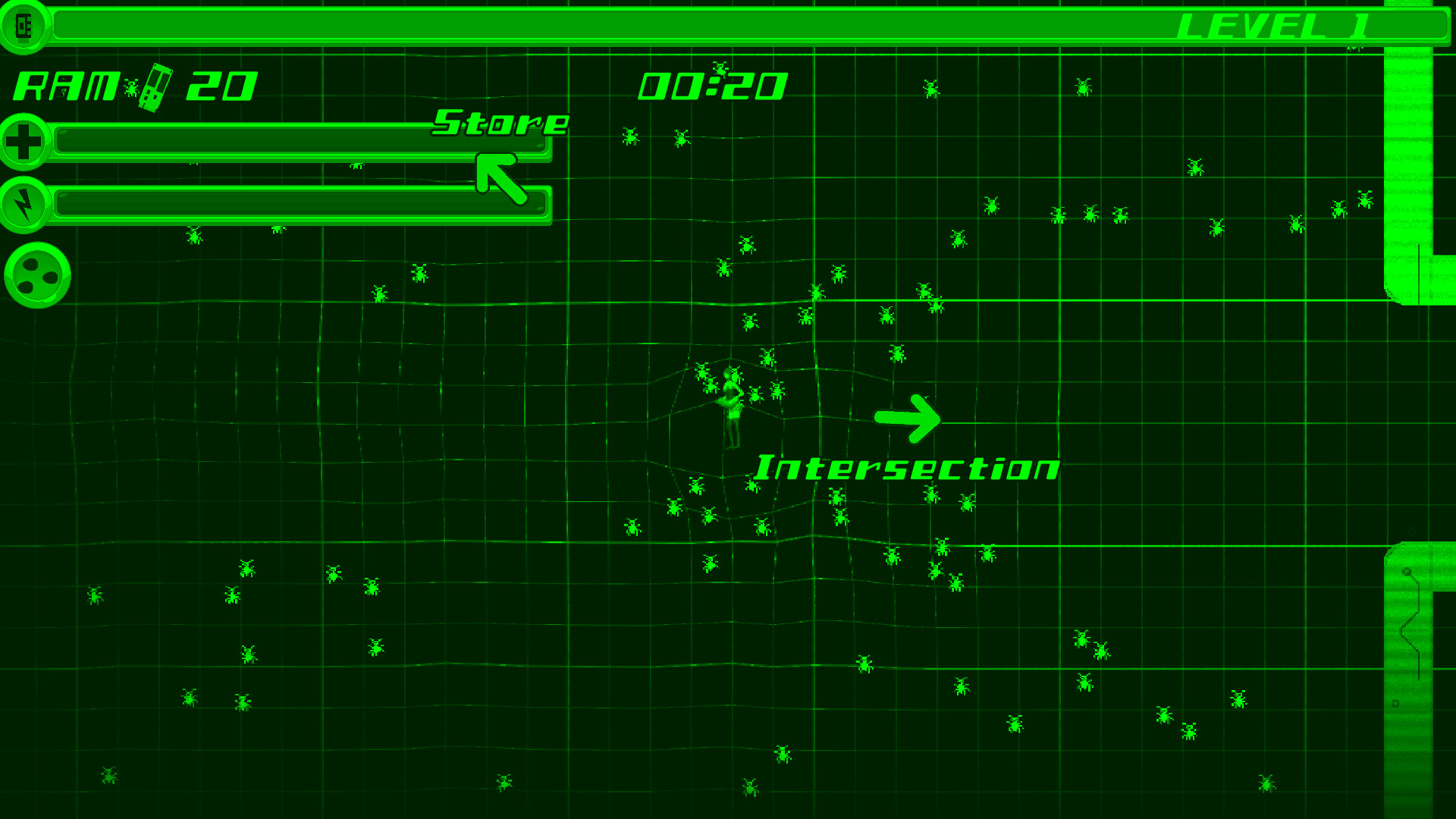 Crash Override screenshot 1