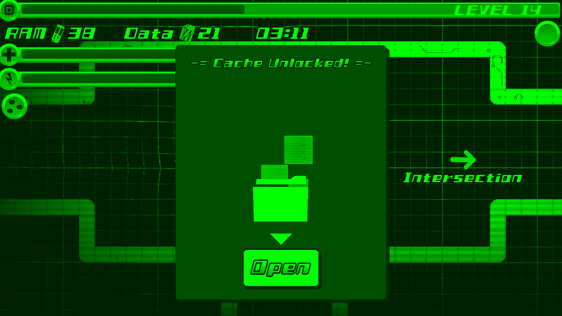 Crash Override on Steam