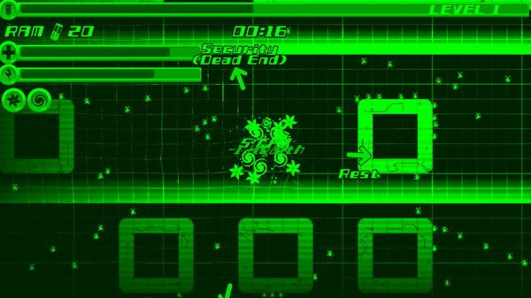 Скриншот из Crash Override