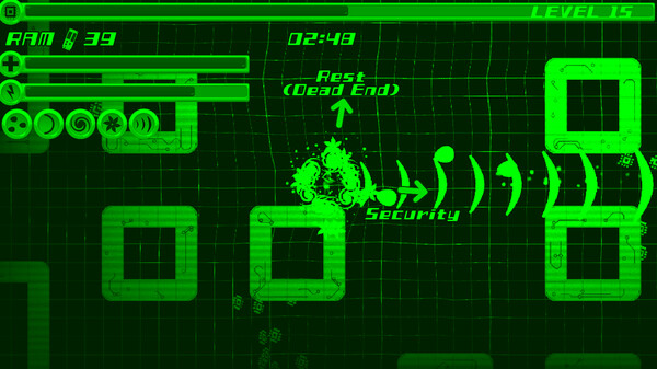 Скриншот из Crash Override