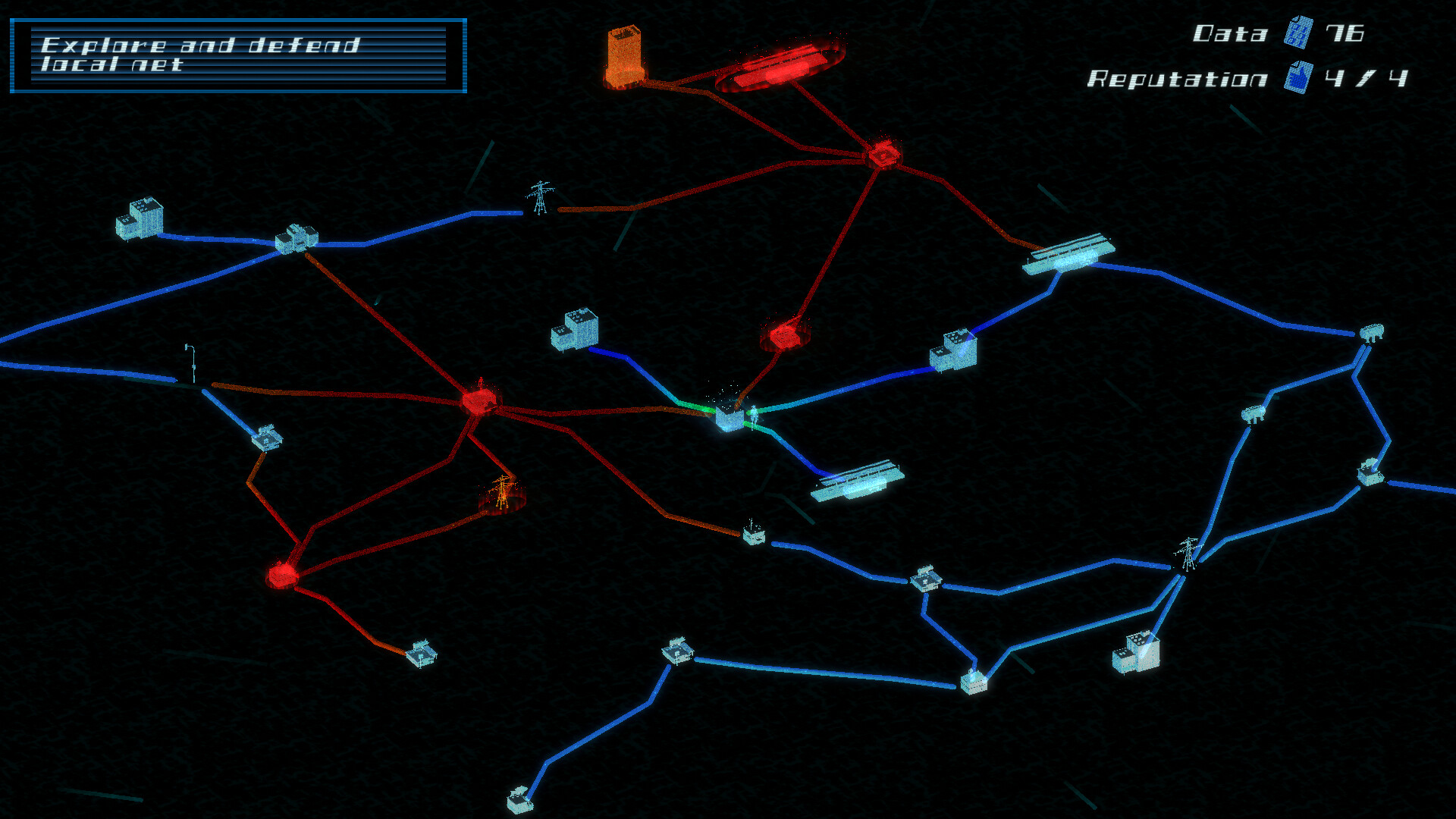 Crash Override on Steam