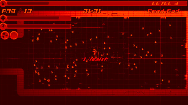 Скриншот из Crash Override