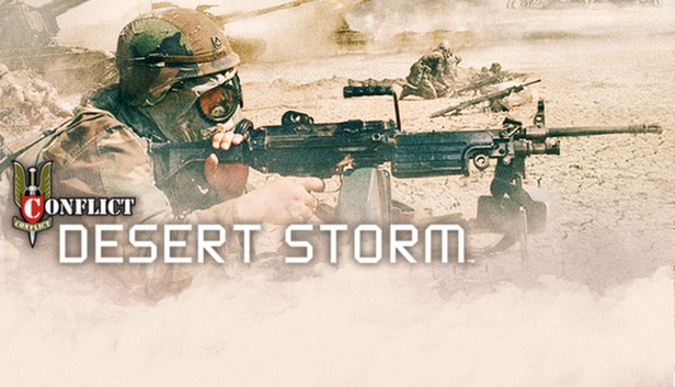 Desert Storm 