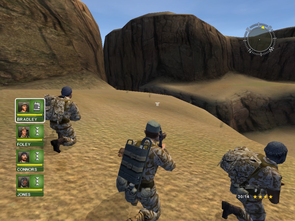 Conflict Desert Storm™ Featured Screenshot #1