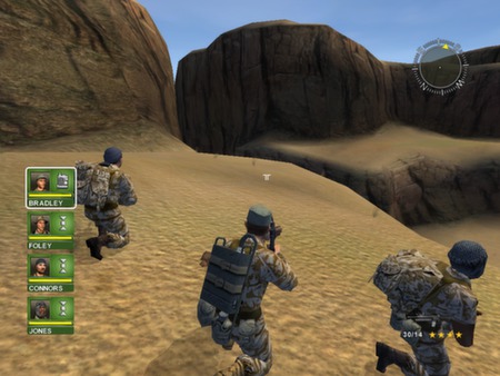 скриншот Conflict Desert Storm 0