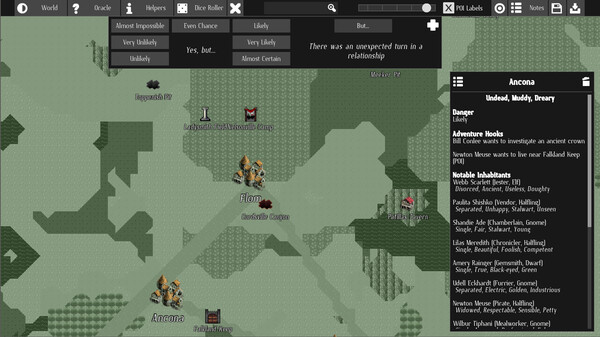 Drakkon World Builder game for windows Pc 1