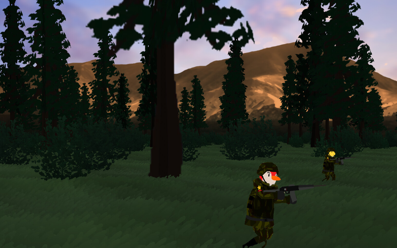 The Slush Force screenshot 1