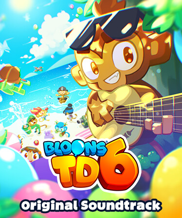 Bloons TD 6 Soundtrack