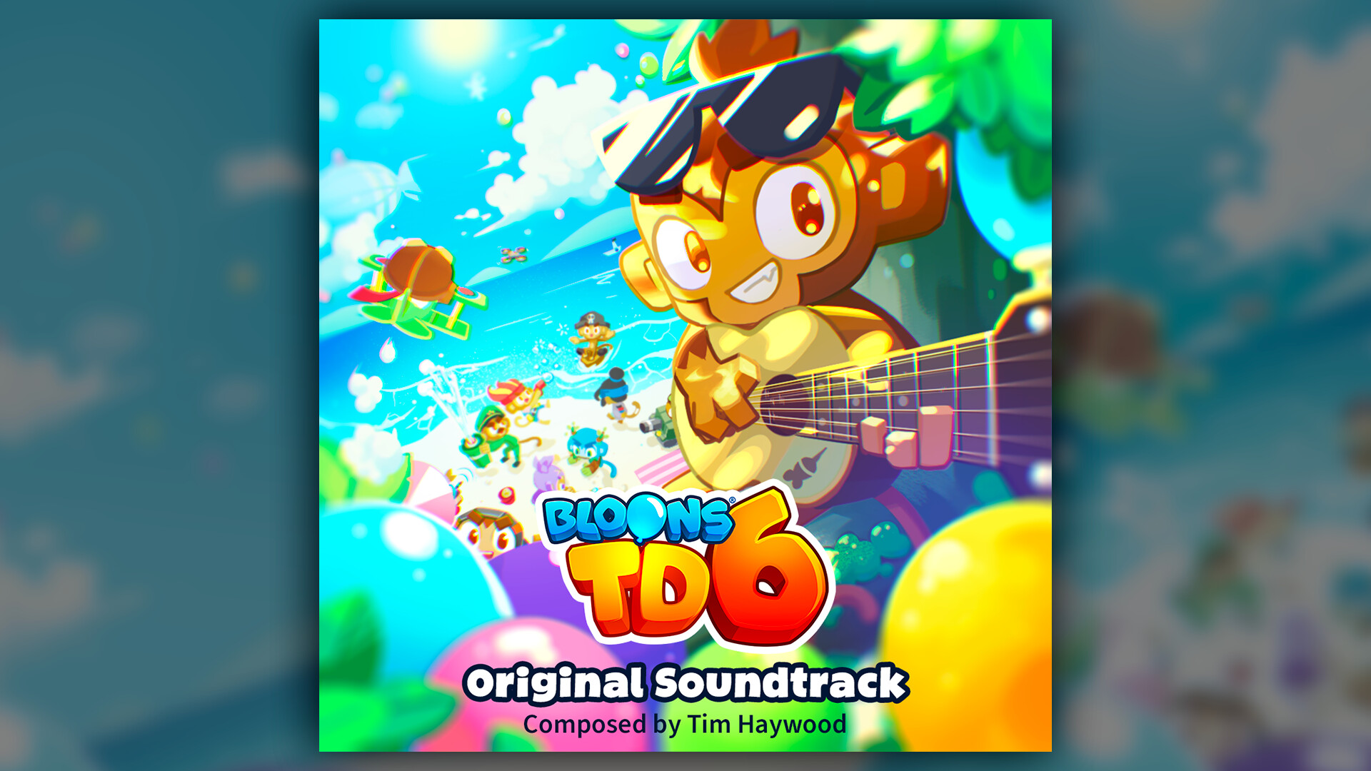 Bloons TD 6 Soundtrack #0