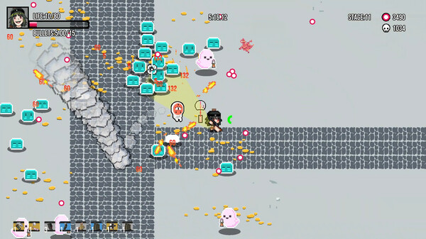 Скриншот из Slay The Zone