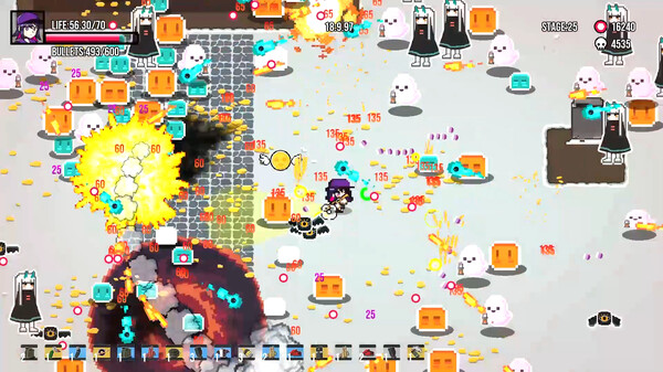 Скриншот из Slay The Zone