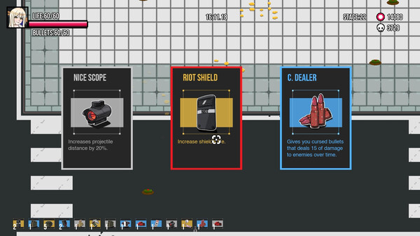 Скриншот из Slay The Zone