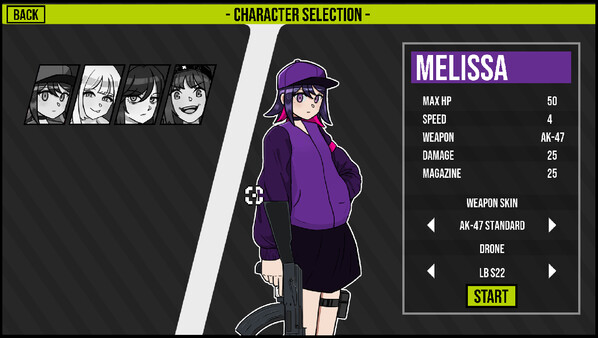 Скриншот из Slay The Zone