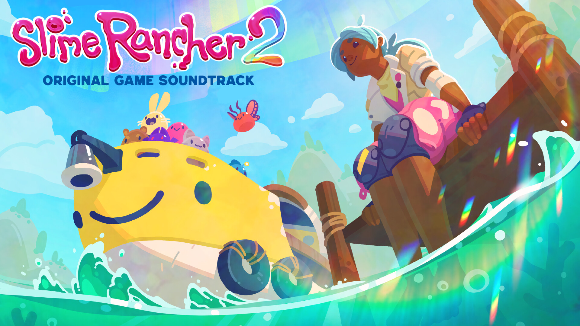 Economize 25% em Slime Rancher 2 no Steam