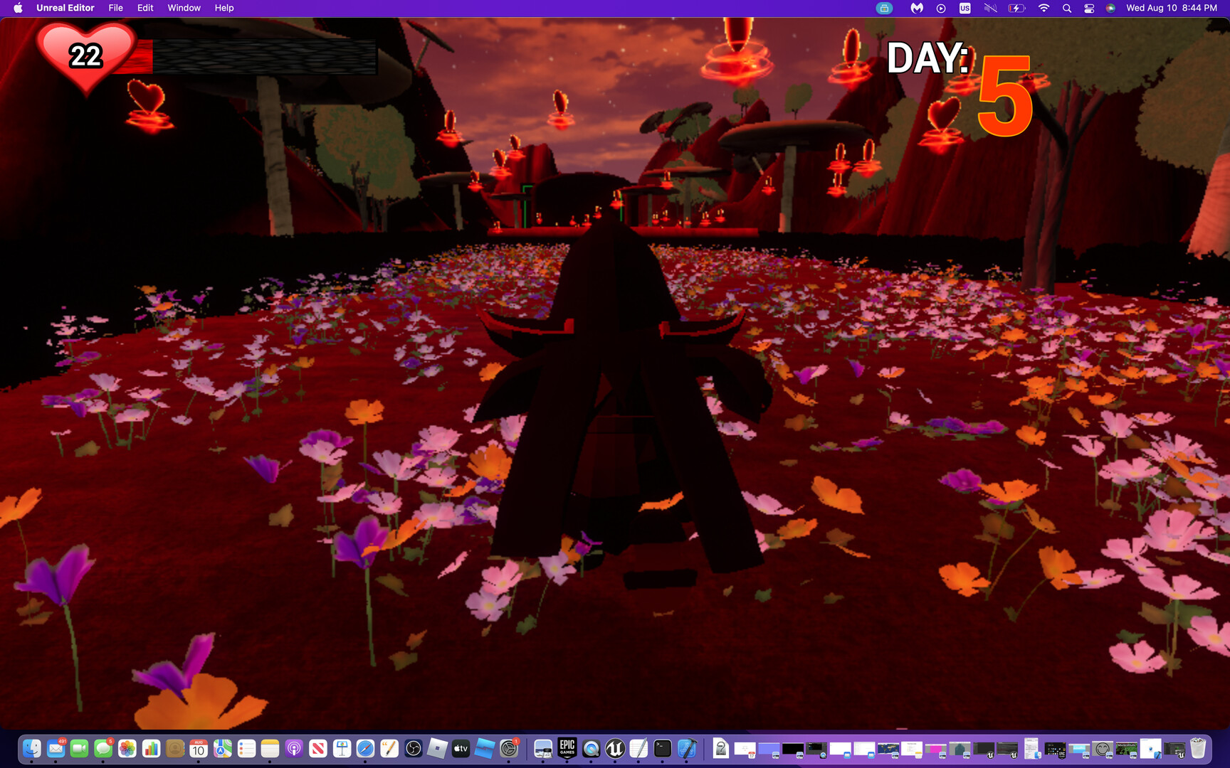 MushRun screenshot 1