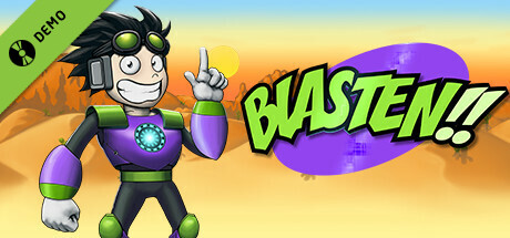 Blasten Demo banner