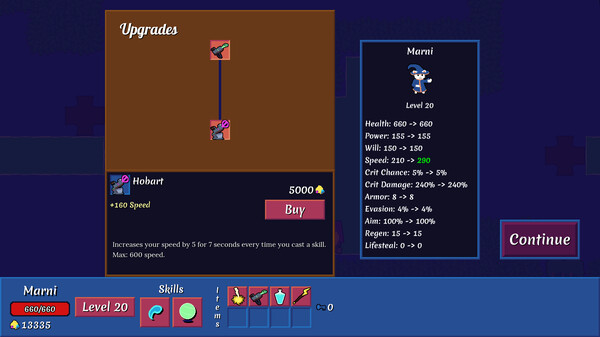 Скриншот из Catlike Magic Скриншот из Catlike Magic