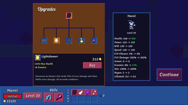 Скриншот из Catlike Magic Скриншот из Catlike Magic
