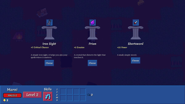 Скриншот из Catlike Magic Скриншот из Catlike Magic