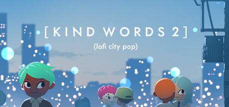 Kind Words 2 (lofi city pop) Cover Image