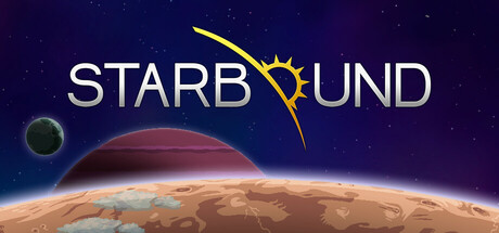 Header image for the game Starbound