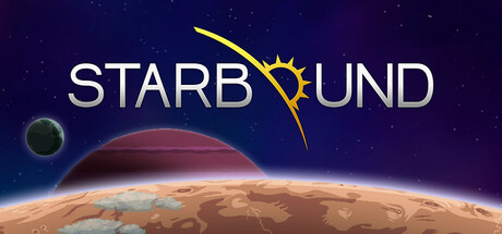 Steam header art for Starbound